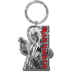 Iron Maiden Keychain