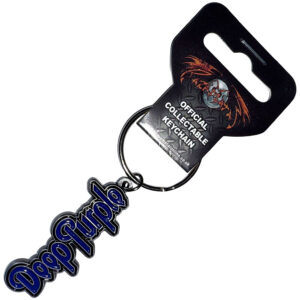 Deep Purple Keychain