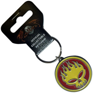 The Offspring Keychain