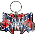 Lynyrd Skynyrd Keychain