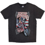 Lynyrd Skynyrd Unisex Stone Wash T-Shirt