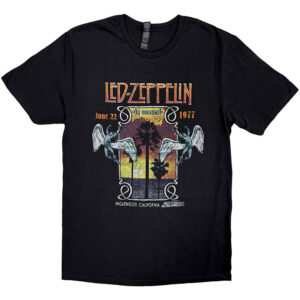Led Zeppelin Unisex T-Shirt