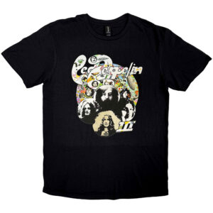 Led Zeppelin Unisex T-Shirt