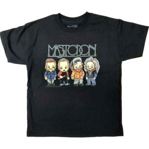 Mastodon Kids T-Shirt