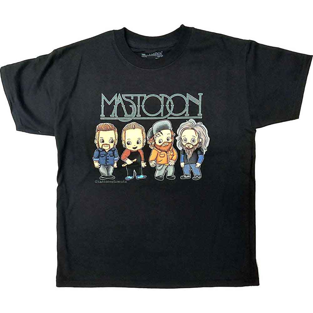 Mastodon Kids T-Shirt
