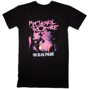 My Chemical Romance Ladies T-Shirt Dress