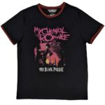 My Chemical Romance Unisex Ringer T-Shirt