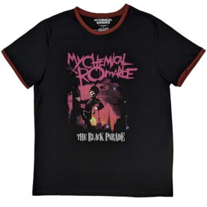 My Chemical Romance Unisex Ringer T-Shirt