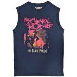 My Chemical Romance Unisex Tank T-Shirt
