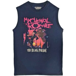 My Chemical Romance Unisex Tank T-Shirt