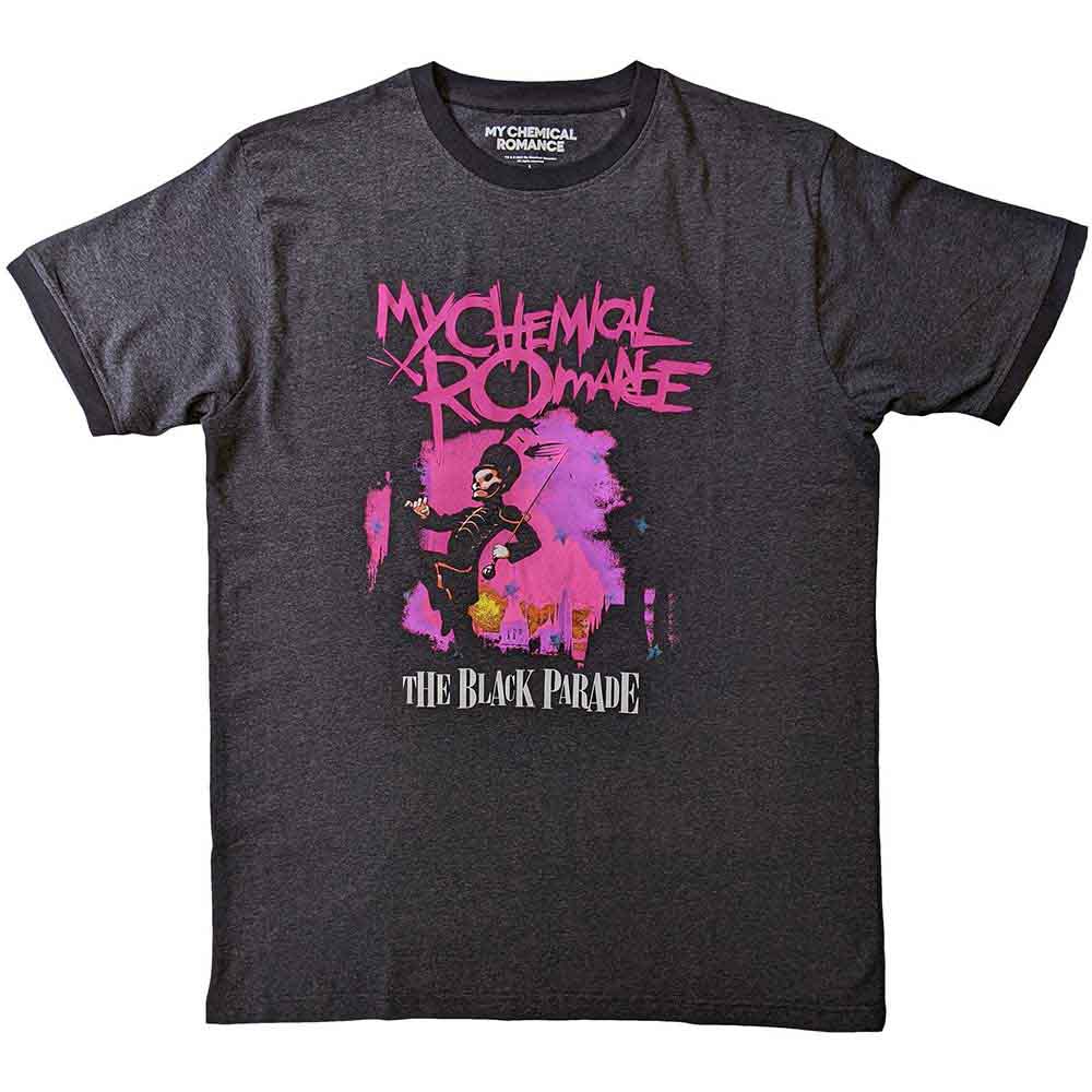 My Chemical Romance Unisex Ringer T-Shirt