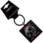 Metallica Keychain