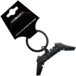 Metallica Keychain