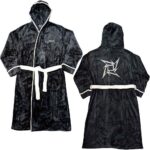 Metallica Unisex Bathrobe