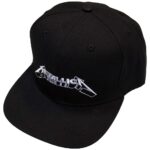 Metallica Unisex Snapback Cap
