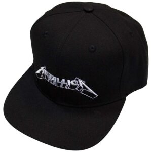 Metallica Unisex Snapback Cap