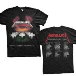 Metallica Unisex T-Shirt