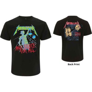 Metallica Unisex T-Shirt