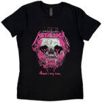 Metallica Ladies T-Shirt