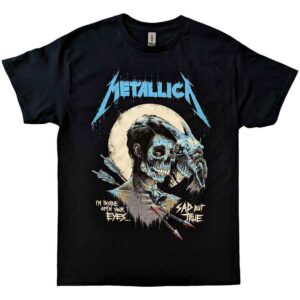 Metallica Unisex T-Shirt
