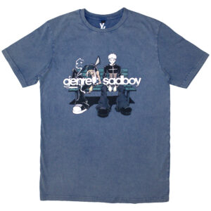 Machine Gun Kelly Unisex Stone Wash T-Shirt