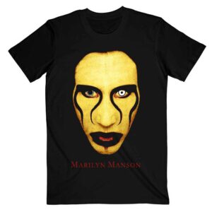 Marilyn Manson Unisex T-Shirt