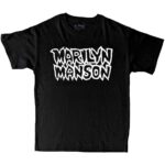 Marilyn Manson Kids T-Shirt