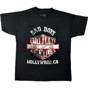 Motley Crue Kids T-Shirt