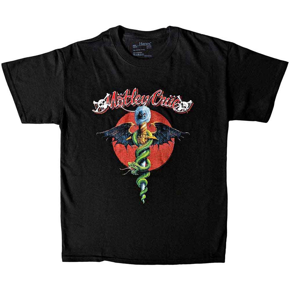 Motley Crue Kids T-Shirt