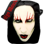 Marilyn Manson Crossbody Bag