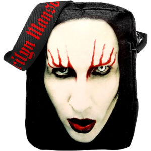 Marilyn Manson Crossbody Bag