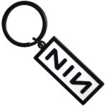 Nine Inch Nails Keychain