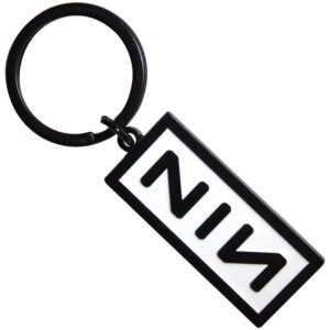 Nine Inch Nails Keychain