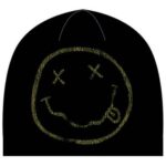Nirvana Unisex Beanie Hat