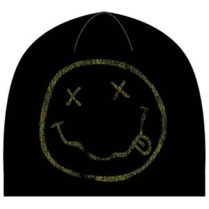 Nirvana Unisex Beanie Hat