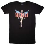 Nirvana Ladies T-Shirt Dress