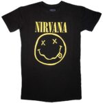 Nirvana Ladies T-Shirt Dress