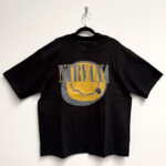Nirvana Unisex Oversized Boxy T-Shirt