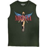 Nirvana Unisex Tank T-Shirt