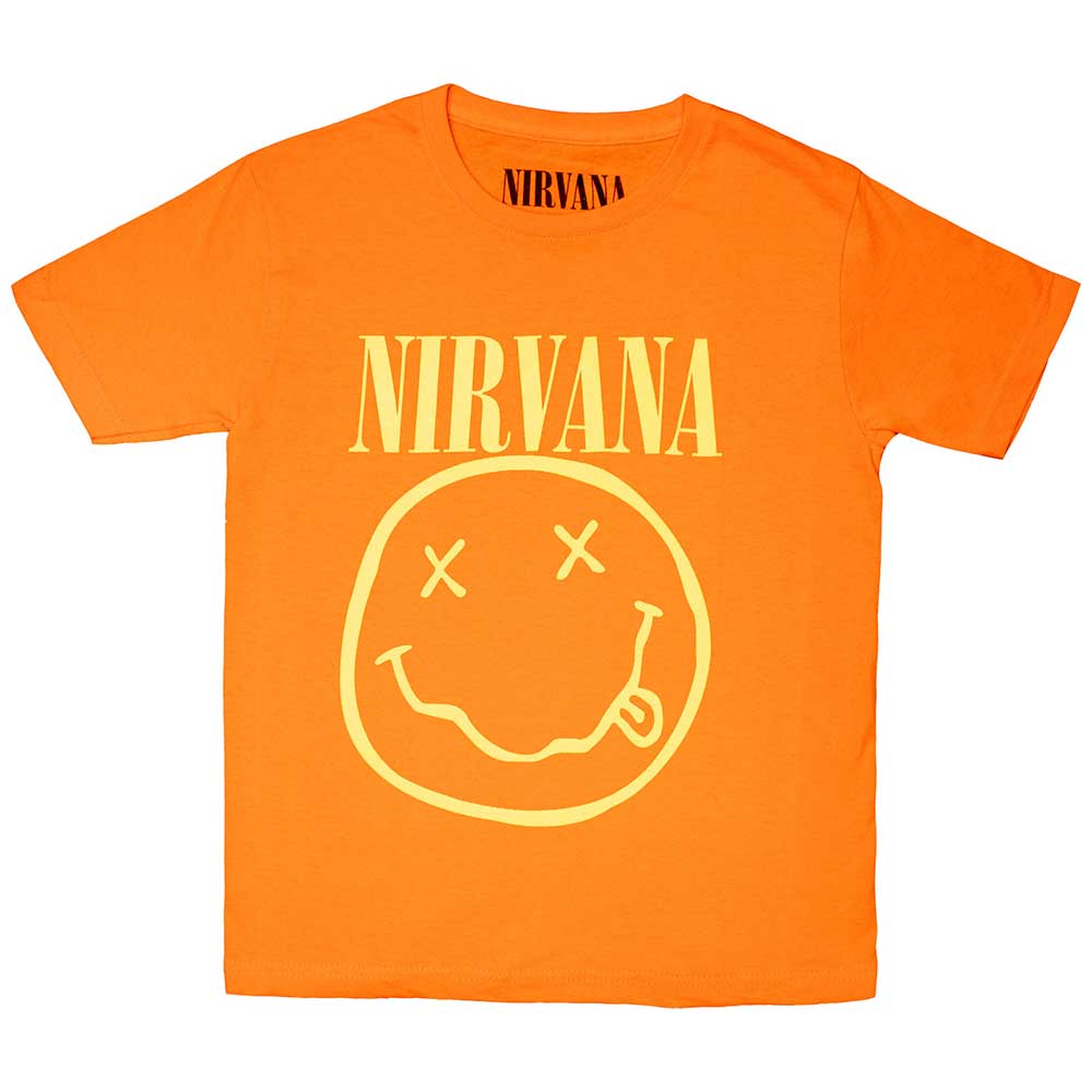 Nirvana Kids T-Shirt
