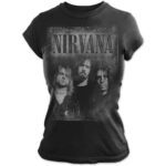 Nirvana Ladies T-Shirt
