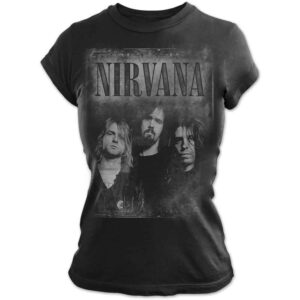 Nirvana Ladies T-Shirt