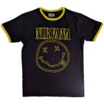 Nirvana Unisex Ringer T-Shirt