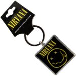 Nirvana Keychain