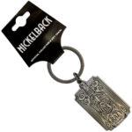 Nickelback Keychain