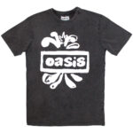 Oasis Unisex Stone Wash T-Shirt