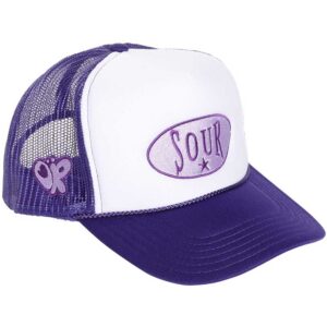 Olivia Rodrigo Unisex Mesh Back Cap