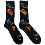 Ozzy Osbourne Unisex Ankle Socks