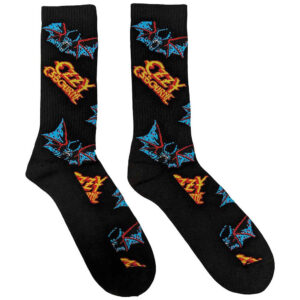 Ozzy Osbourne Unisex Ankle Socks