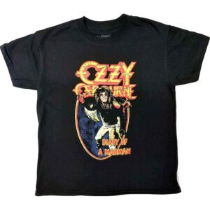 Ozzy Osbourne Kids T-Shirt